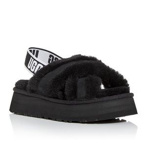 Uggs Women’s Disco Cross Slides